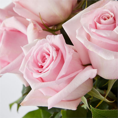 Picture Perfect Pink Rose Bouquet –  A Miracle Florist, Oxnard CA