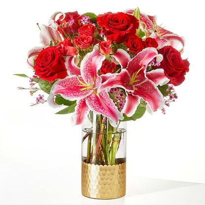 Match Made in Heaven Bouquet –  A Miracle Florist, Oxnard CA