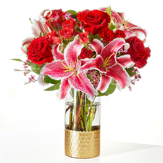Match Made in Heaven Bouquet –  A Miracle Florist, Oxnard CA