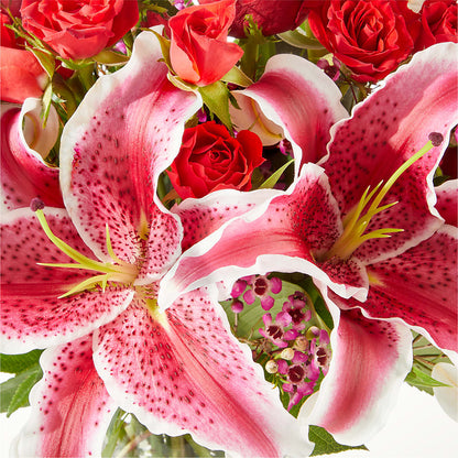 Match Made in Heaven Bouquet –  A Miracle Florist, Oxnard CA