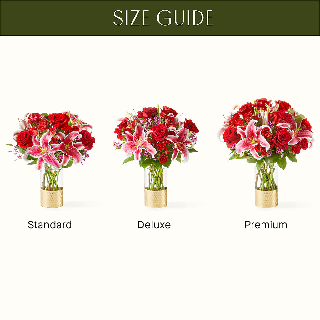 Match Made in Heaven Bouquet –  A Miracle Florist, Oxnard CA