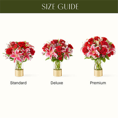 Match Made in Heaven Bouquet –  A Miracle Florist, Oxnard CA