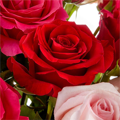 Love Notes Rose Bouquet –  A Miracle Florist, Oxnard CA