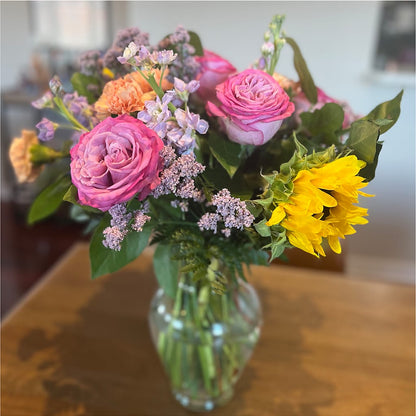 Yellow Brick Road Bouquet –  A Miracle Florist, Oxnard CA