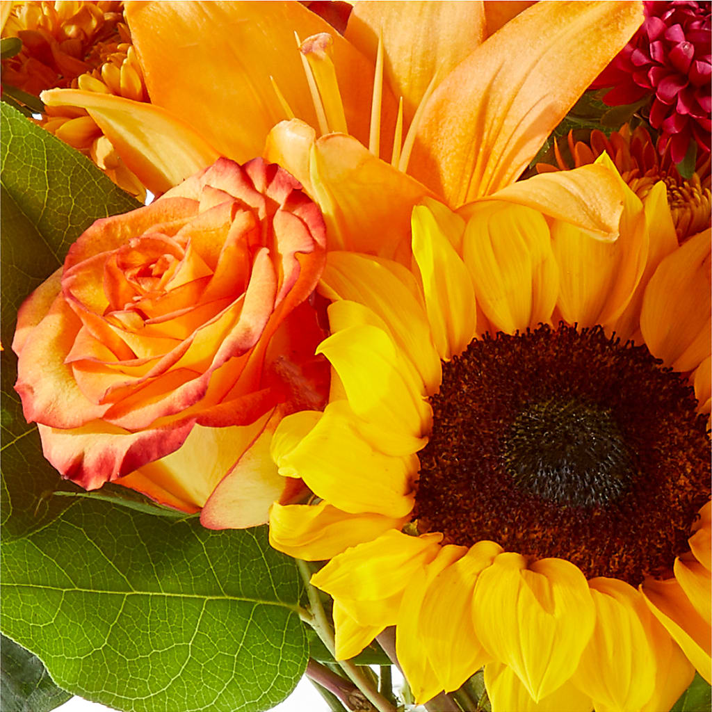 Fall Day Bouquet –  A Miracle Florist, Oxnard CA