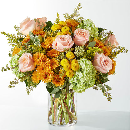 Fall Foliage Bouquet –  A Miracle Florist, Oxnard CA