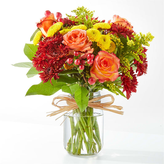 Apple Picking Bouquet –  A Miracle Florist, Oxnard CA