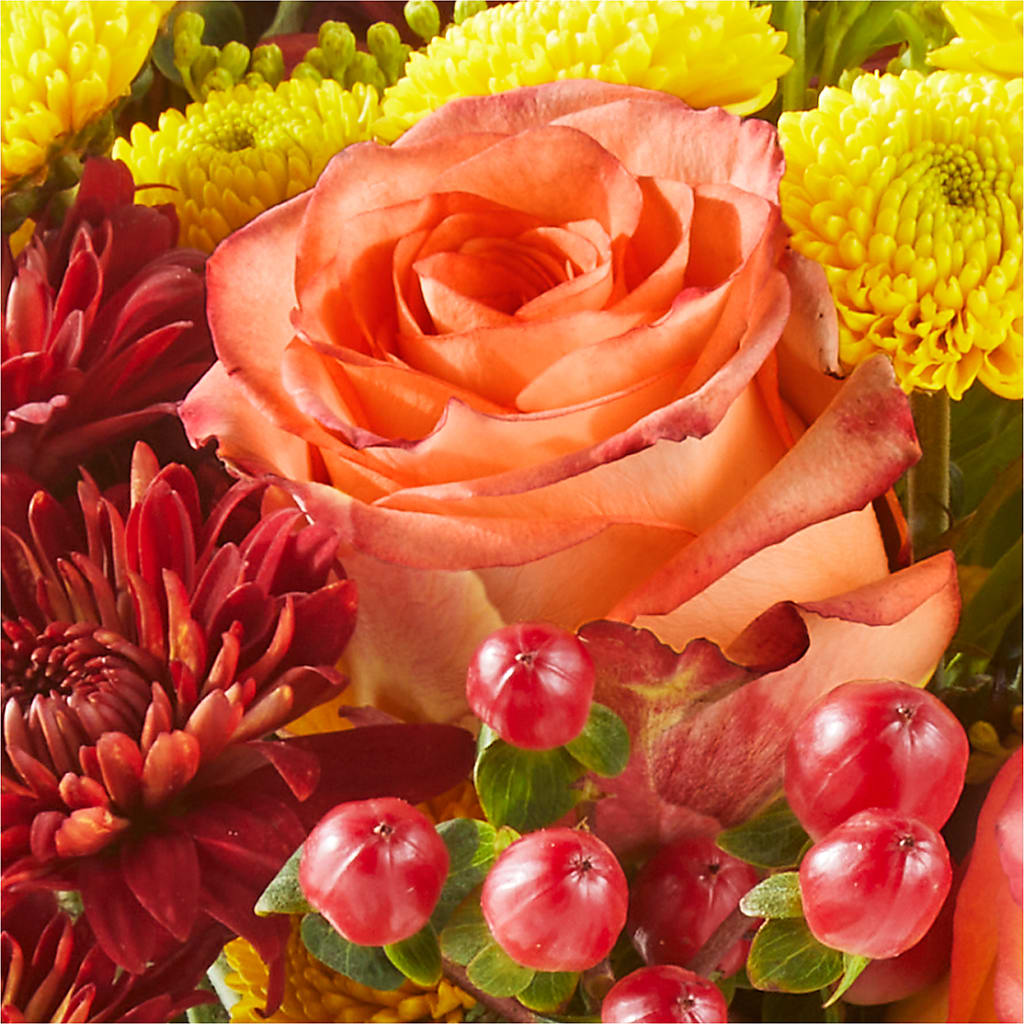 Apple Picking Bouquet –  A Miracle Florist, Oxnard CA