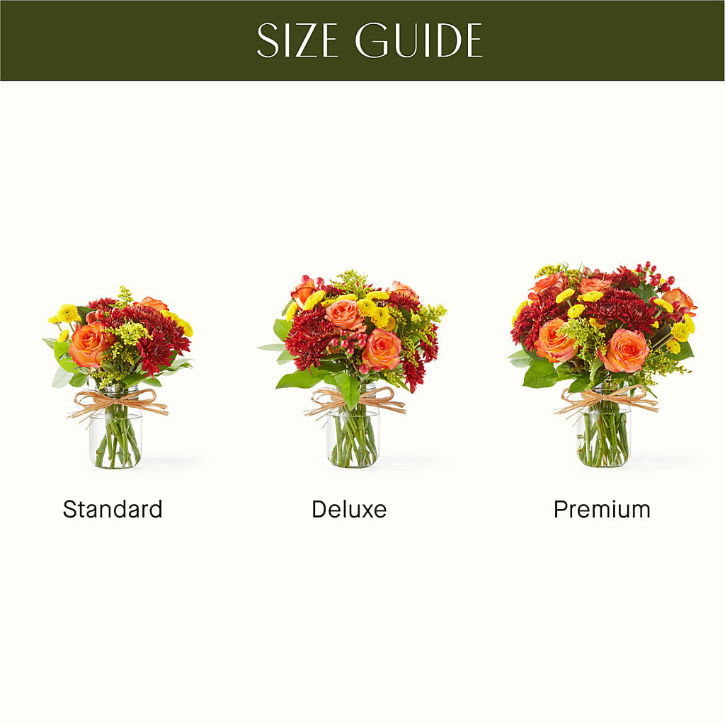 Apple Picking Bouquet –  A Miracle Florist, Oxnard CA