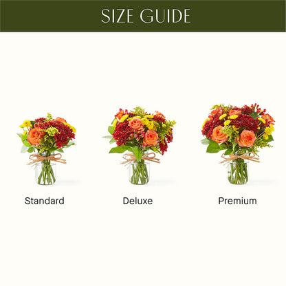 Apple Picking Bouquet –  A Miracle Florist, Oxnard CA