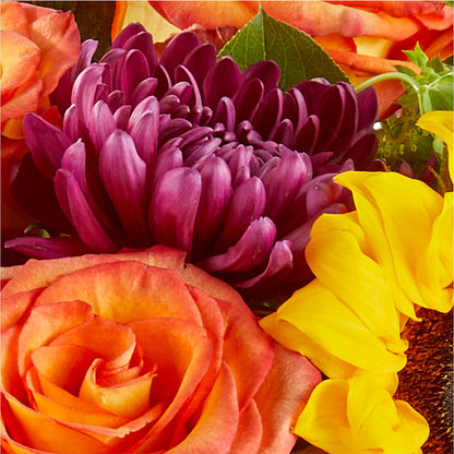 Nature Walk Bouquet –  A Miracle Florist, Oxnard CA