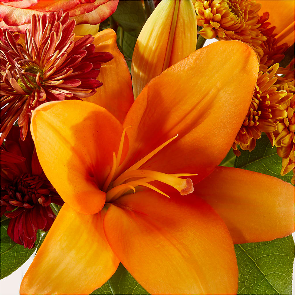 Autumnal Aroma Bouquet –  A Miracle Florist, Oxnard CA