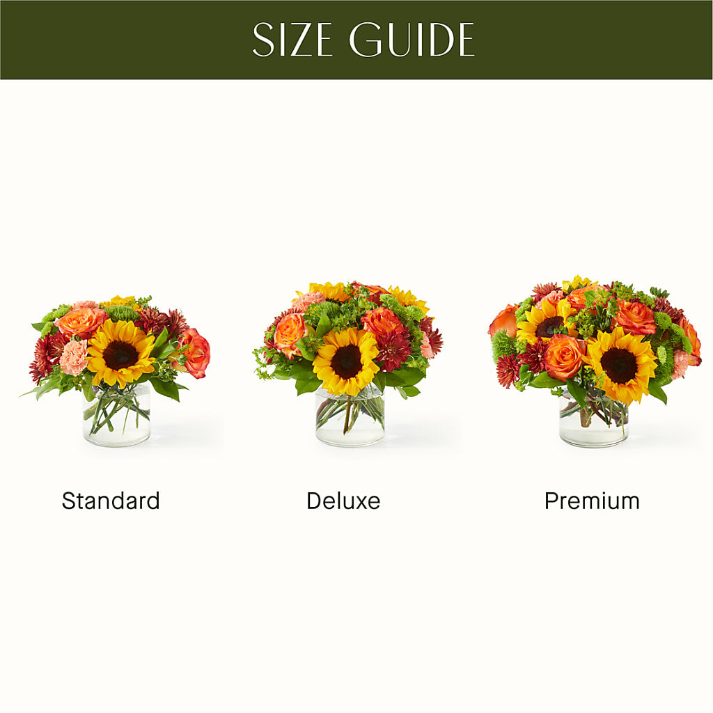 Harvest Festival Bouquet –  A Miracle Florist, Oxnard CA