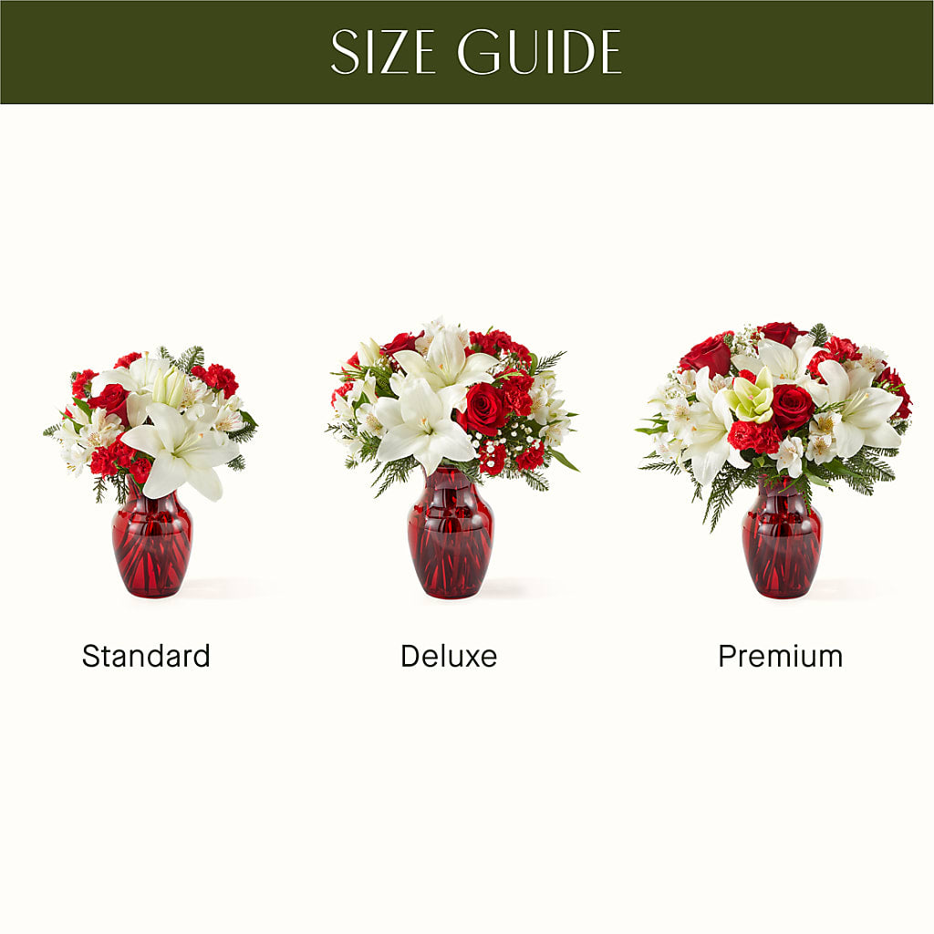 Holiday Season Bouquet –  A Miracle Florist, Oxnard CA