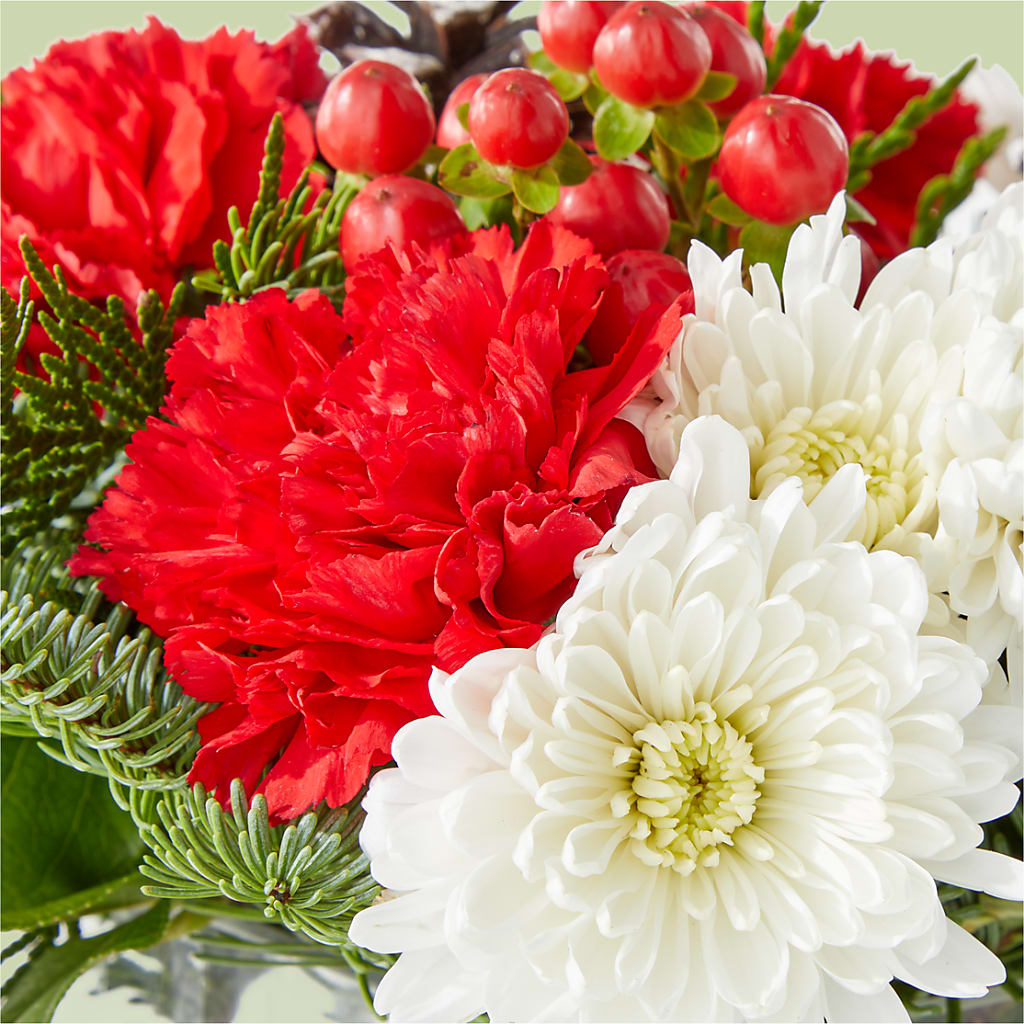 Snow Angel Bouquet –  A Miracle Florist, Oxnard CA