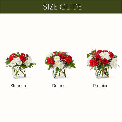 Snow Angel Bouquet –  A Miracle Florist, Oxnard CA