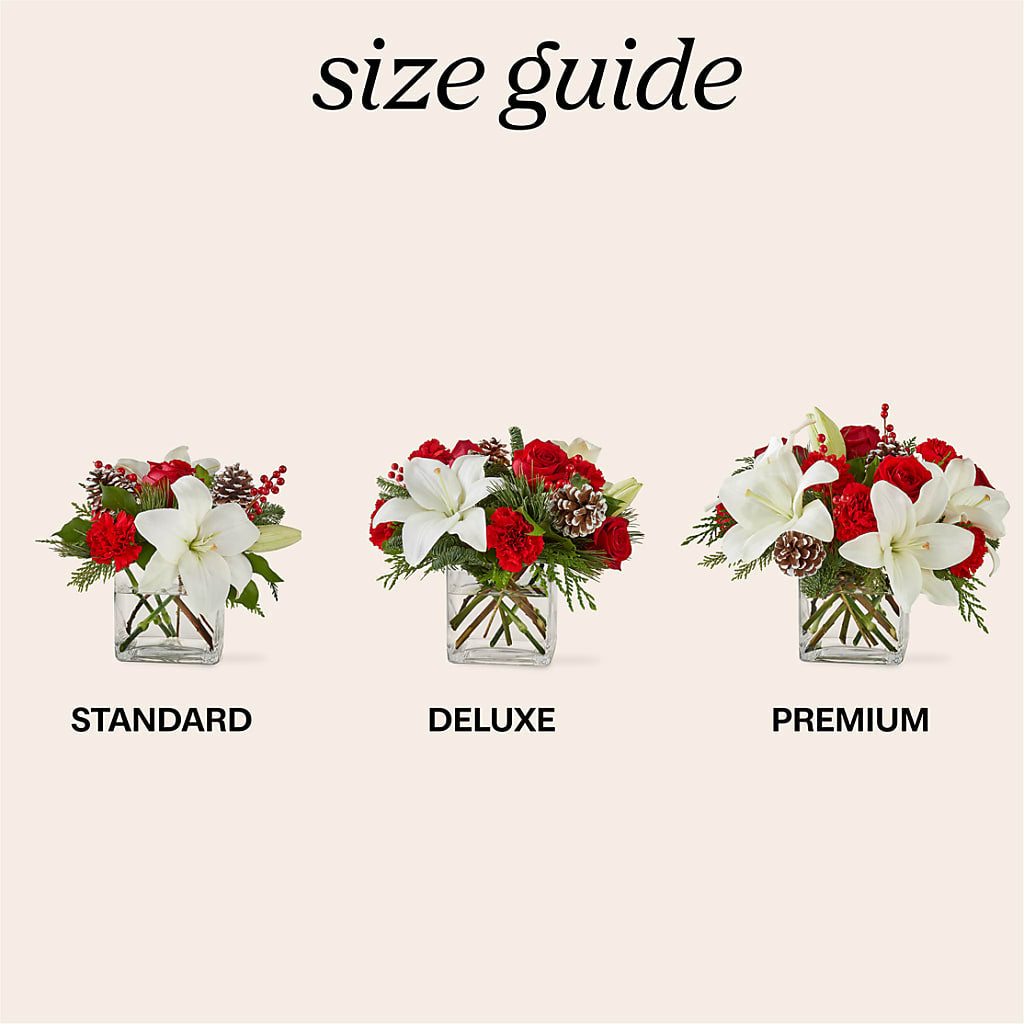 Glistening Icicles Bouquet –  A Miracle Florist, Oxnard CA