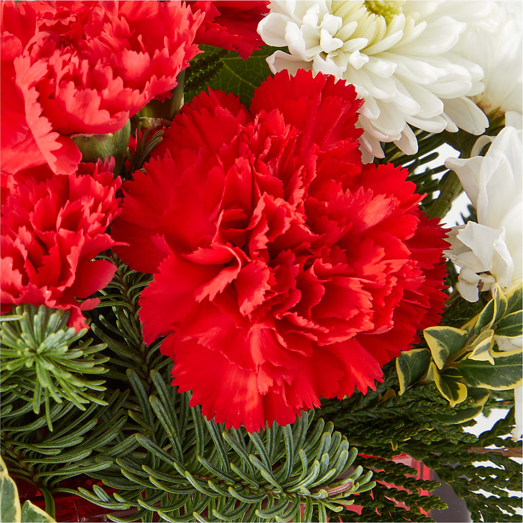 Christmas Market Bouquet –  A Miracle Florist, Oxnard CA