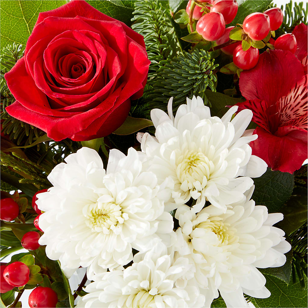 Letters to Santa Bouquet –  A Miracle Florist, Oxnard CA