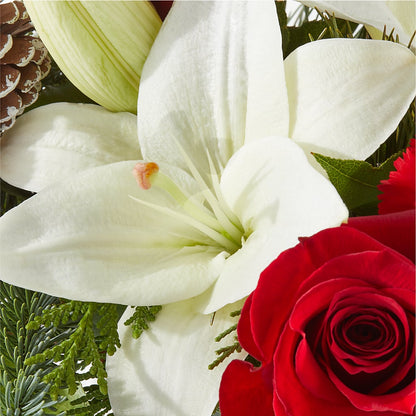 Oh So Jolly Bouquet –  A Miracle Florist, Oxnard CA