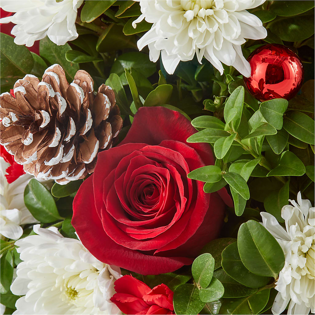 Let It Snow Tree –  A Miracle Florist, Oxnard CA