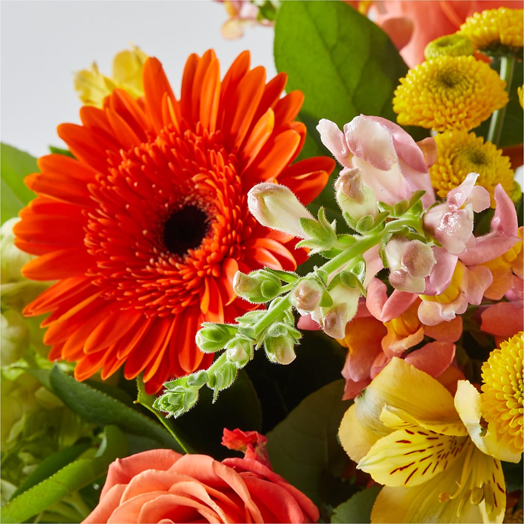 Autumn Sunshine Bouquet –  A Miracle Florist, Oxnard CA
