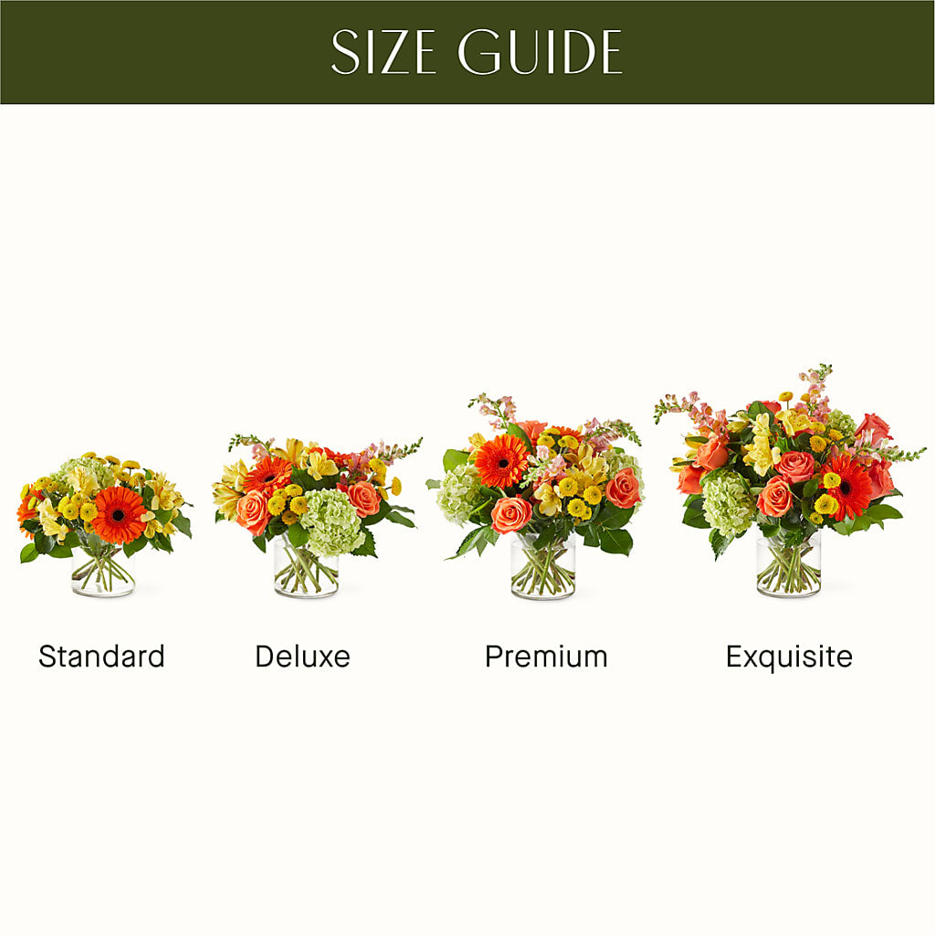 Autumn Sunshine Bouquet –  A Miracle Florist, Oxnard CA