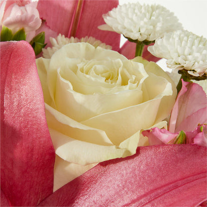 Piece of Cake Bouquet –  A Miracle Florist, Oxnard CA