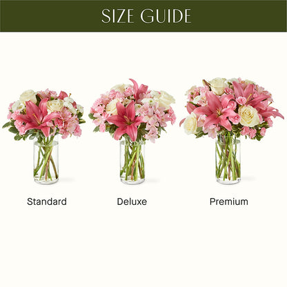Piece of Cake Bouquet –  A Miracle Florist, Oxnard CA