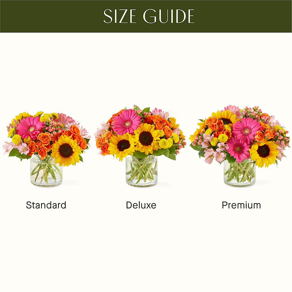 Beach Day Bouquet –  A Miracle Florist, Oxnard CA