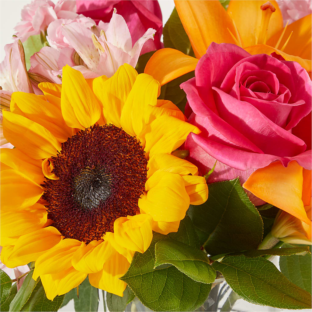 In Full Swing Bouquet –  A Miracle Florist, Oxnard CA