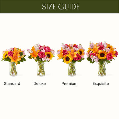 In Full Swing Bouquet –  A Miracle Florist, Oxnard CA