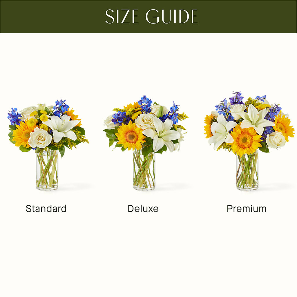 Stargazing Bouquet –  A Miracle Florist, Oxnard CA