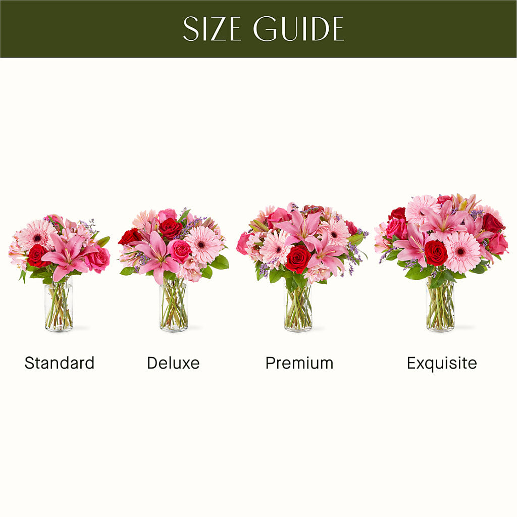Lots of Love Bouquet –  A Miracle Florist, Oxnard CA