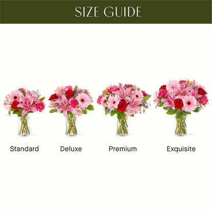 Lots of Love Bouquet –  A Miracle Florist, Oxnard CA