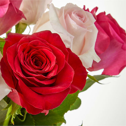 Charming Rose Bouquet –  A Miracle Florist, Oxnard CA