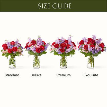 Your Majesty Bouquet –  A Miracle Florist, Oxnard CA