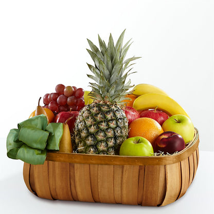 Gracious Gift Fruit Basket –  A Miracle Florist, Oxnard CA