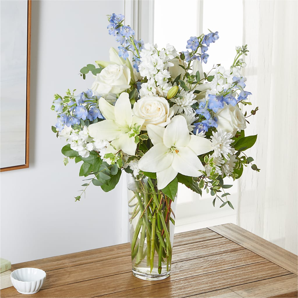 Peace of Mind Bouquet –  A Miracle Florist, Oxnard CA