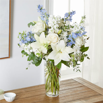 Peace of Mind Bouquet –  A Miracle Florist, Oxnard CA