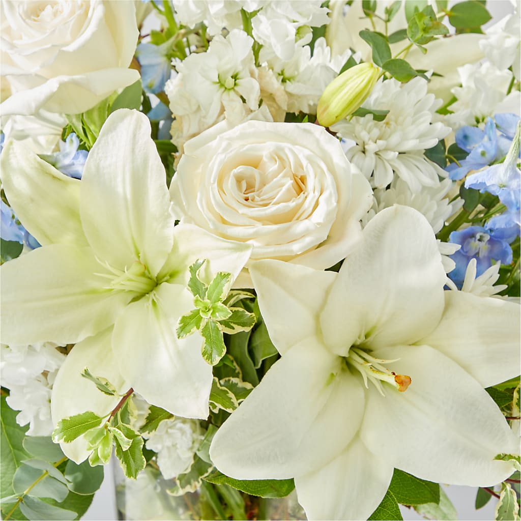 Peace of Mind Bouquet –  A Miracle Florist, Oxnard CA