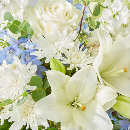 Peace of Mind Bouquet –  A Miracle Florist, Oxnard CA