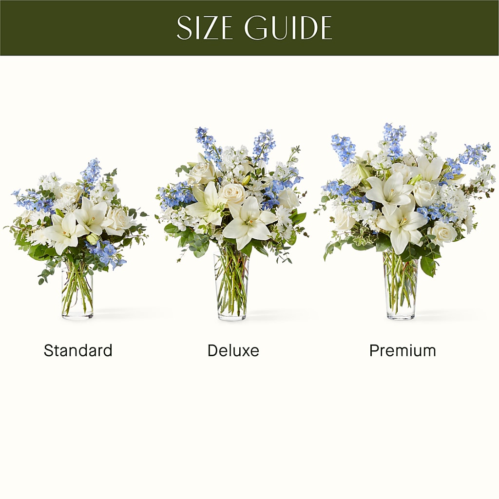 Peace of Mind Bouquet –  A Miracle Florist, Oxnard CA