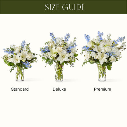 Peace of Mind Bouquet –  A Miracle Florist, Oxnard CA