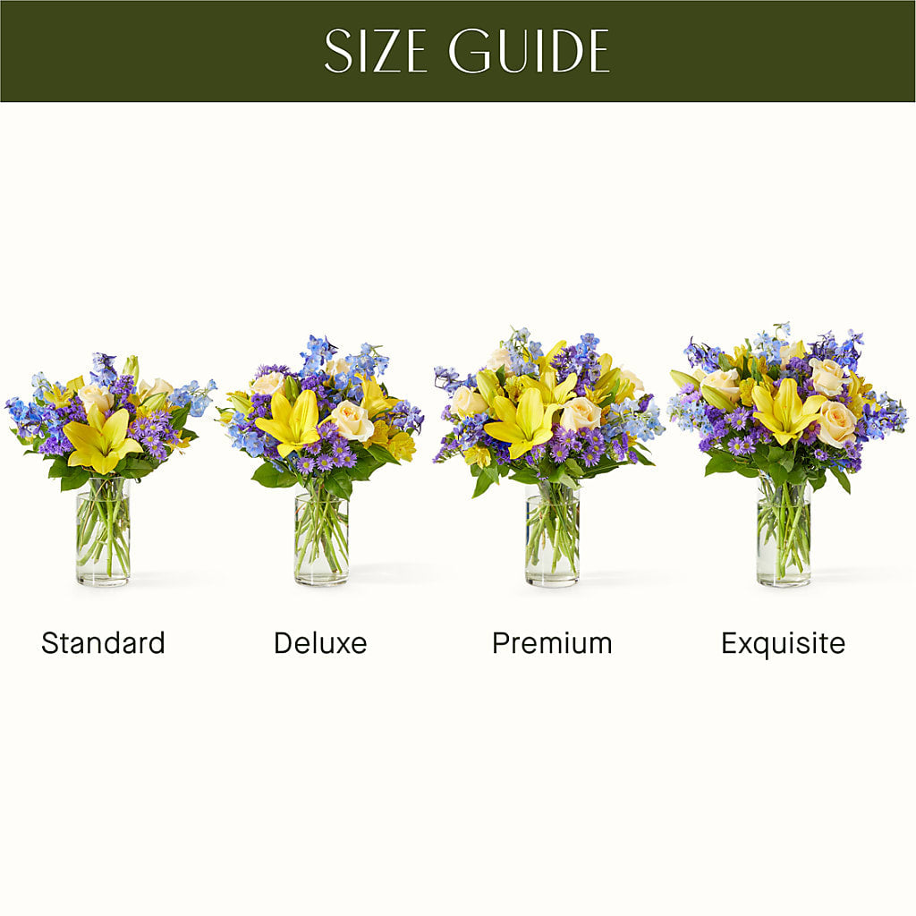 Limoncello Bouquet –  A Miracle Florist, Oxnard CA