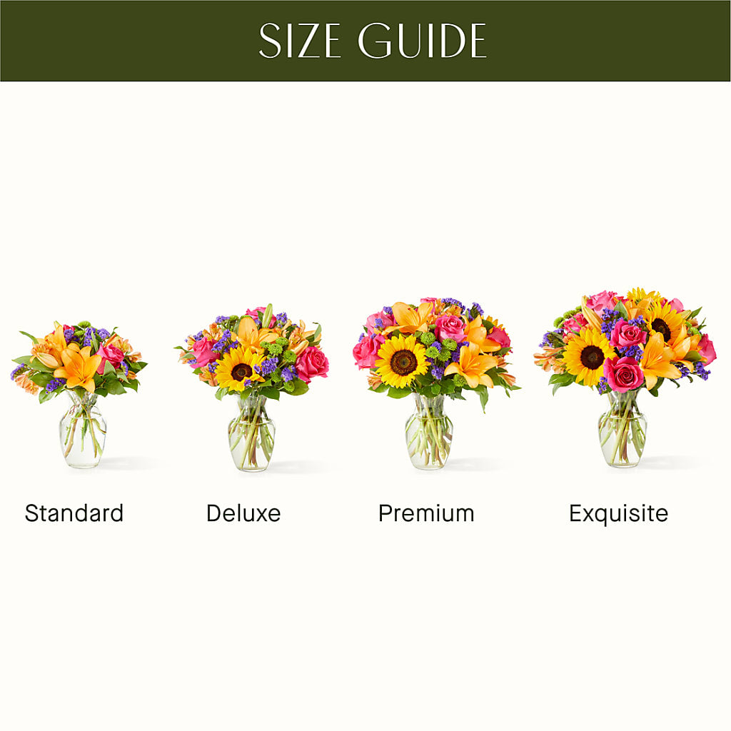 Joyful Bouquet –  A Miracle Florist, Oxnard CA