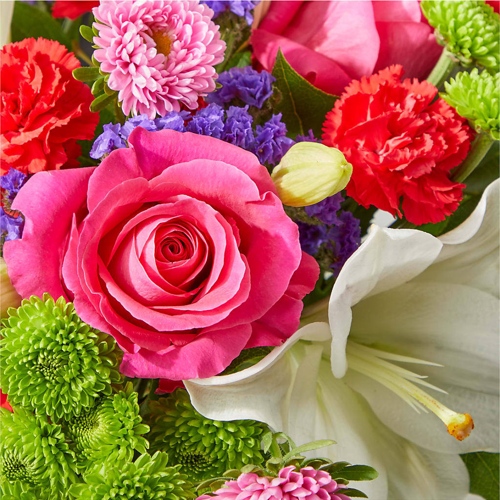 Quality Time Bouquet –  A Miracle Florist, Oxnard CA
