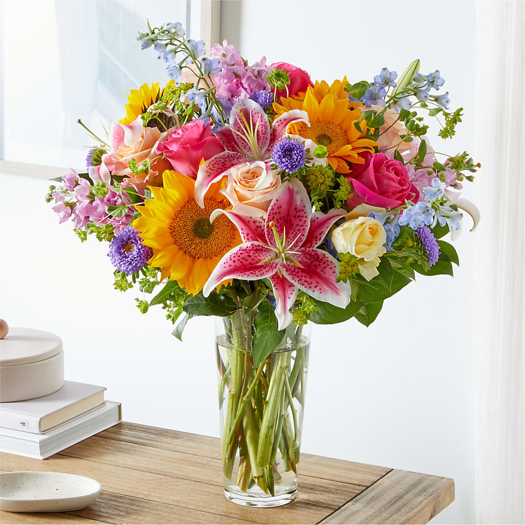 Dreamy Meadows Bouquet –  A Miracle Florist, Oxnard CA