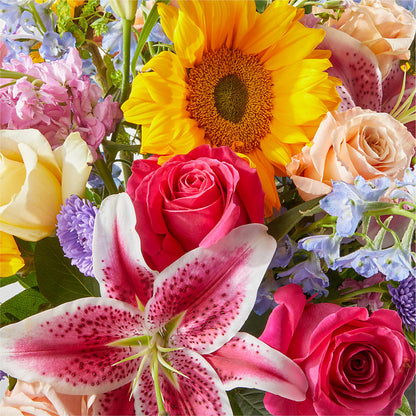 Dreamy Meadows Bouquet –  A Miracle Florist, Oxnard CA