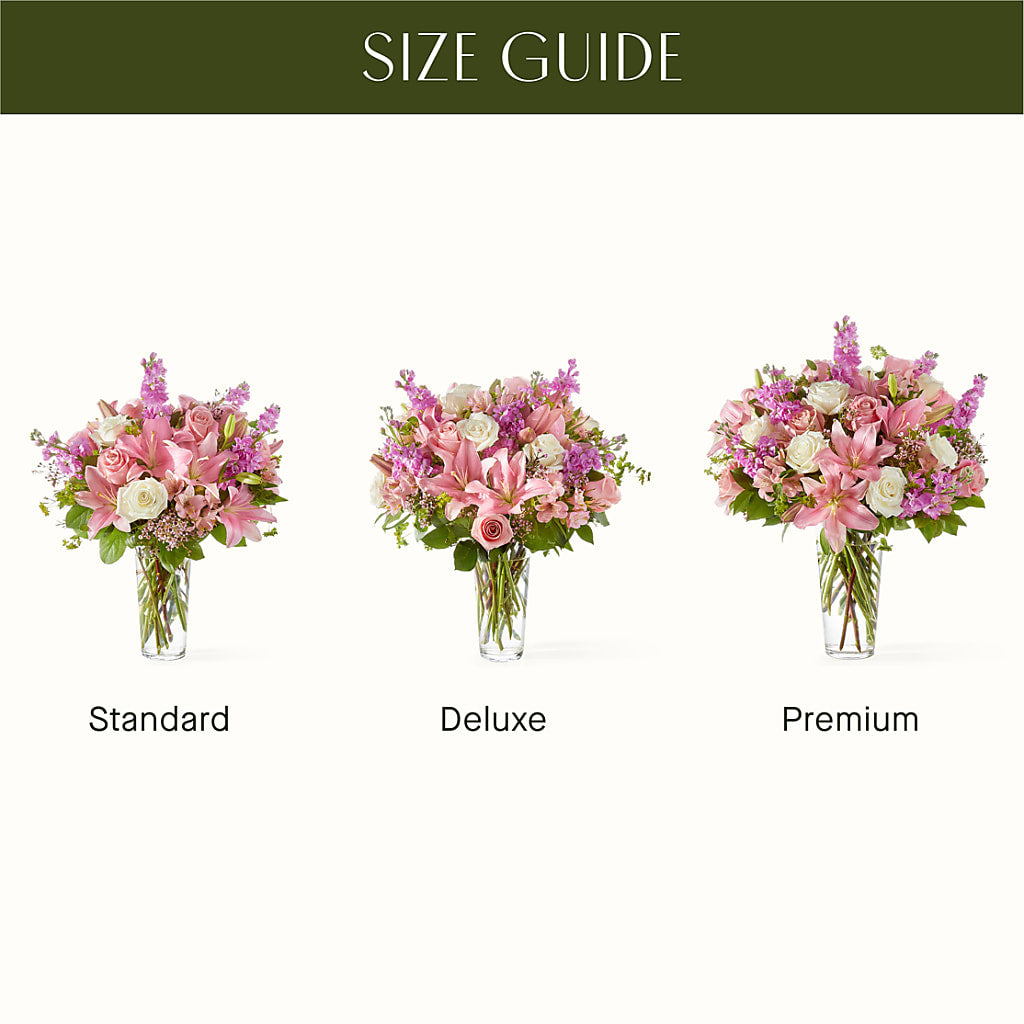 Ethereal Beauty Bouquet –  A Miracle Florist, Oxnard CA